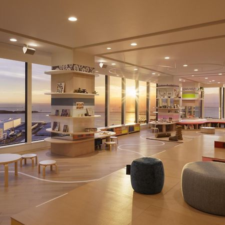 Hotel Risonare Osaka Esterno foto