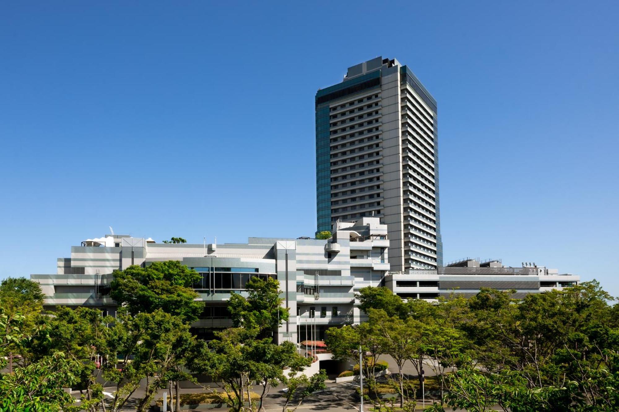 Hotel Risonare Osaka Esterno foto