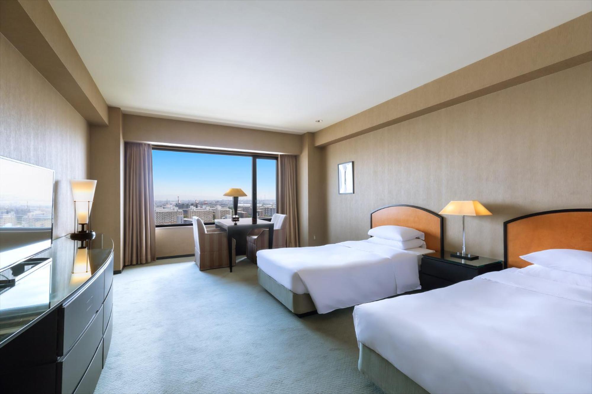 Hotel Risonare Osaka Esterno foto