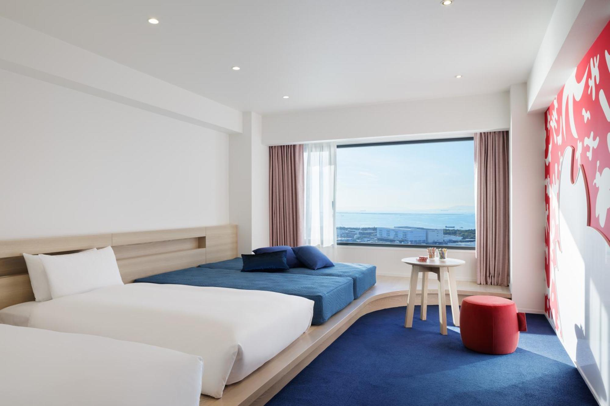 Hotel Risonare Osaka Esterno foto
